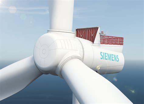 Dnv Gl Certifies Siemens Mw Turbine Offshore Wind