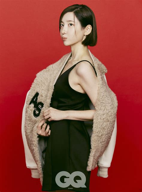 Actor Park Ji Hyun S Pictorial Has Been Released Park Ji Hyun Completed