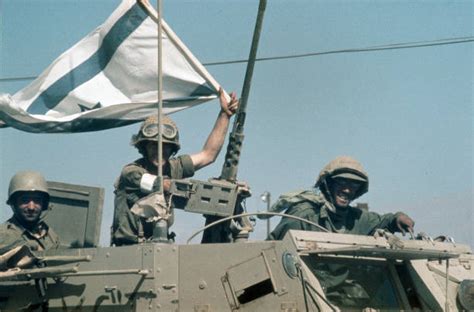 40 Years Since The Start Of The Yom Kippur War Photos And Images Getty Images