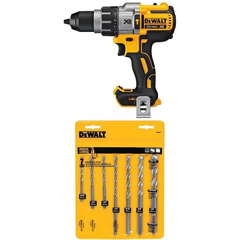 Dewalt Cordless Drill 20v 1 2 Chuck To 2 000 Rpm 35934496 Msc Industrial Supply Ph