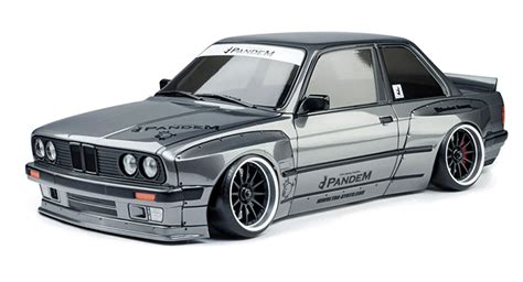 MST RMX 2.5 2WD Drift Car RTR – E30RB Body – Grey