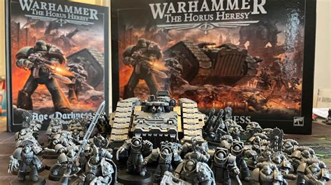 Warhammer The Horus Heresy Age Of Darkness Review Techraptor