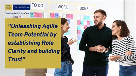 agile finally