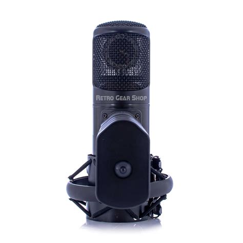 Sony C-800G Microphone C800G High End Tube Vocal Mic Hip hop R&B ...