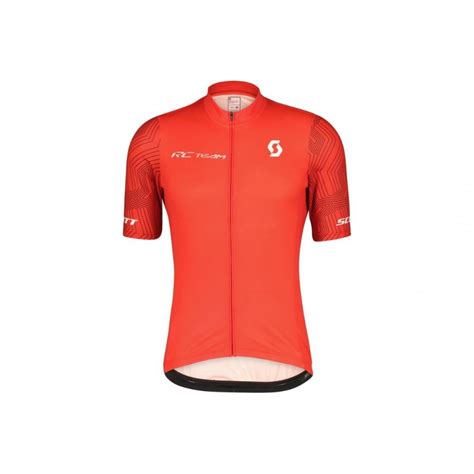 Comprar Maillot Scott MS RC Team 10 SS Manga Corta