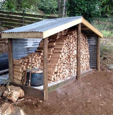 Epic Firewood Storage Ideas For This Winter Artofit