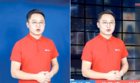 China Unveils AI News Anchor That’s Almost Indistinguishable From a ...