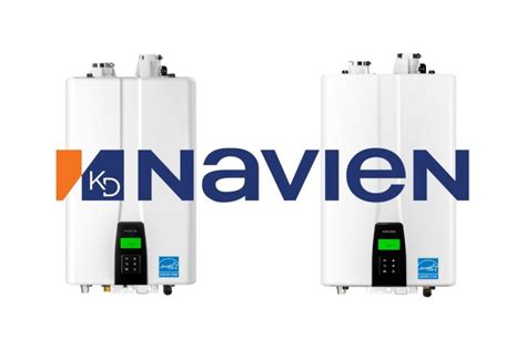 Navien Tankless Water Heater Installation - Hot Water Ottawa