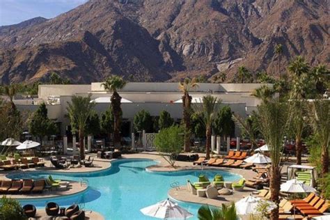 The Riviera Palm Springs, a Tribute Portfolio Resort is one of the best places to stay in Palm ...