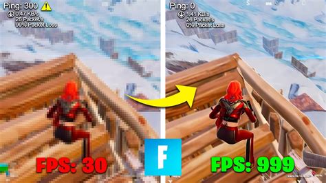 Como Optimizar El Pc Para Fortnite Tener M S Fps Y Quitar El Lag