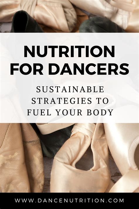 Nutrition For Dancers In 2024 Dance Nutrition