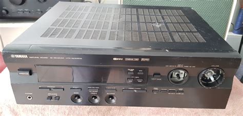 Yamaha Htr Receiver Defect Si Stereo Amplificator Statie