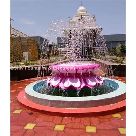 Any Color Ring Jet Fountain At Best Price In Pune Shiv Fountains And