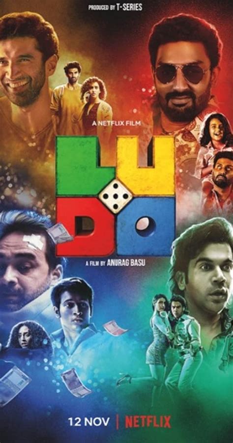 Ludo Cast, Actors, Producer, Director, Roles, Salary - Super Stars Bio