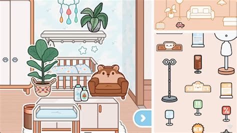 下載 Toca Boca House Ideas Aesthtic Apk 安卓版 雷電模擬器