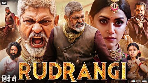 Rudrangi Full Movie In Hindi Dubbed Jagapati Babu Vimala Raman