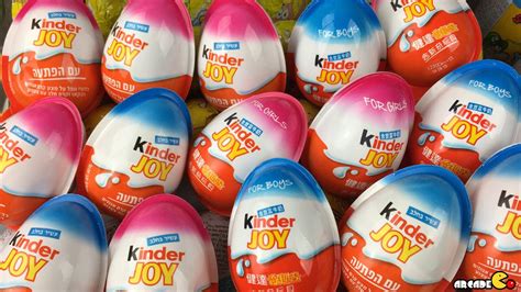 New Kinder Surprise Eggs Limited Edition For Girls Kinder Chocolate