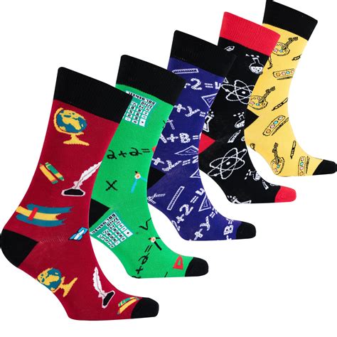 Men's Arts & Science Socks - Socks n Socks