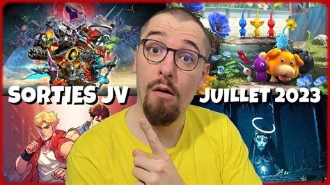 Jeux Surveiller Pour Juillet Le Calme Avant La Temp Te