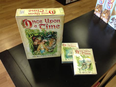 Once Upon a Time – Red Castle Games