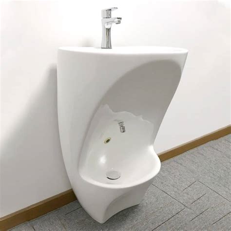 Dual Levels Wudu Basin حوض ودو Sisosu China Sanitary Ware Wholesale