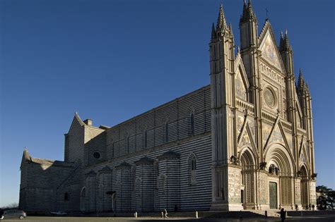 Il Duomo Di Orvieto Live Orvieto