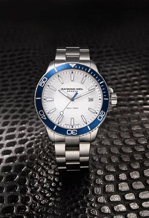 Raymond Weil Limited Edition Men S Swiss Tango Stainless Steel