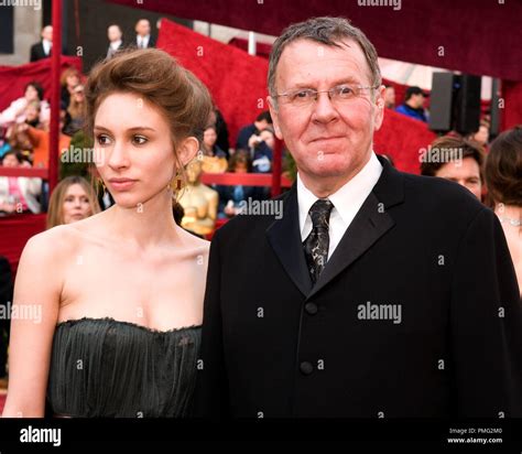 Tom wilkinson and daughter hi-res stock photography and images - Alamy