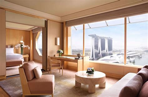 The Ritz-Carlton Singapore - Get Away with Lower Hotel Room Rates