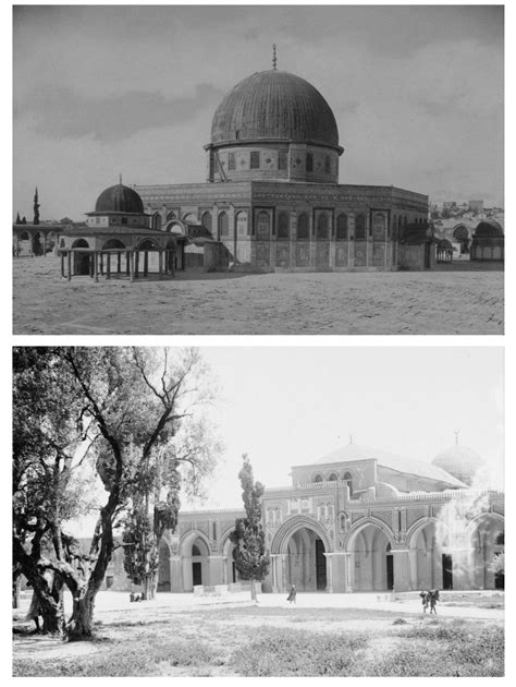 70 Photos of Ottoman Palestine. These photos were taken between 1898 ...