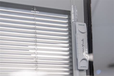 Sliding Venetian Integral Blinds Offer Magnetic Appeal For Installers