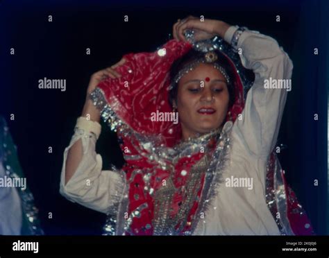 Folk Dance, Haryana Stock Photo - Alamy