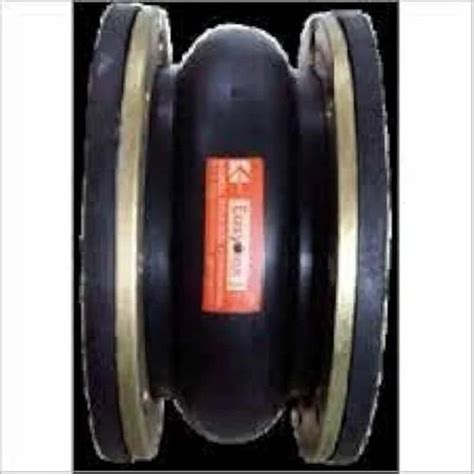 Neoprene EASYFLEX RUBBER EXPANSION BELLOW SINGLE ARC For Industrial