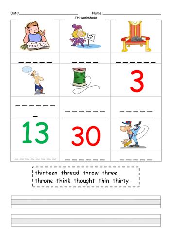 Phonics Phase 3 Practice Worksheets by mflx4eb2 - Teaching Resources - Tes