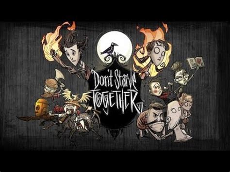 Dont Starve Together Anuncios Mi Regreso Y El Reto De Dias