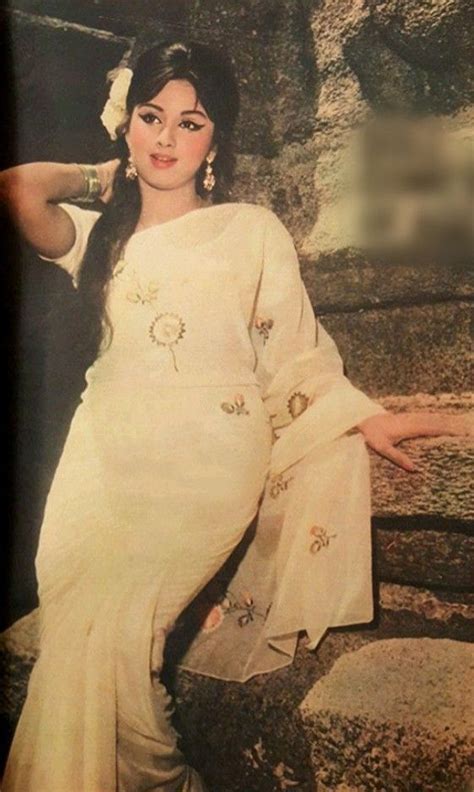 Leena Chandravarkar Vintage Bollywood Retro Theme Dress Bollywood