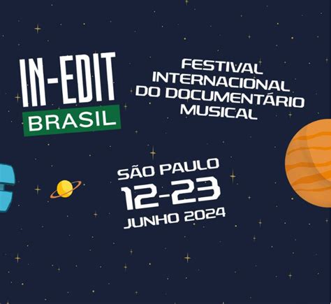 Festival In Edit Brasil Chega Edi O Ebc R Dios