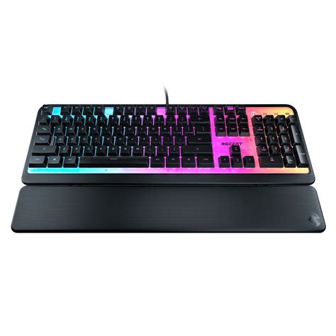 Roccat Magma Wired Rgb Gaming Keyboard Nz Gaming