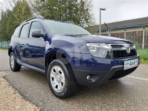 Dacia Duster Dci Kw X G Uvoz Automobili Olx Ba