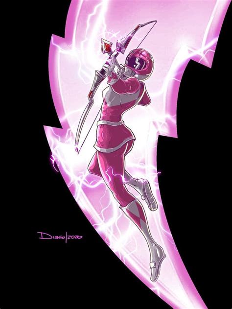 Pin By Erik Sobbe On Go Go Powers Rangers Kimberly Power Rangers