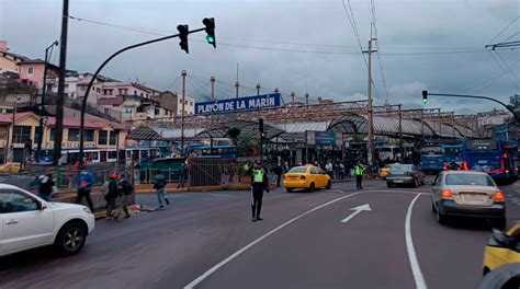 Pico Y Placa En Quito Restricciones Para Este Jueves 23 De Febrero