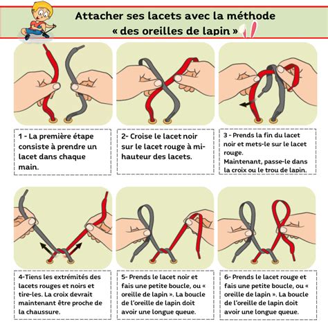 Apprendre Faire Ses Lacets Montessori