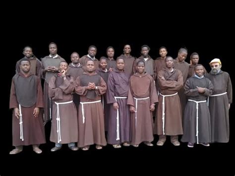 Capuchinhos em Angola 75 anos de evangelização e inculturação YouTube