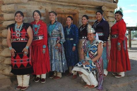 Navajo Indian Clothing