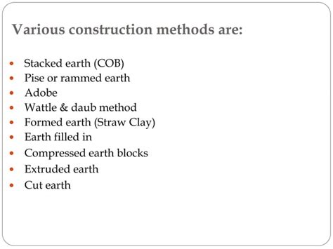 Mudarchitecture, | PPT