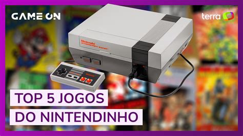 Top Jogos Do Nintendo Bits