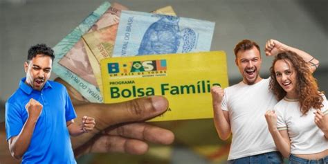 Nova Lei Anúncio Decisivo De Pagamento Extra Do Bolsa Família