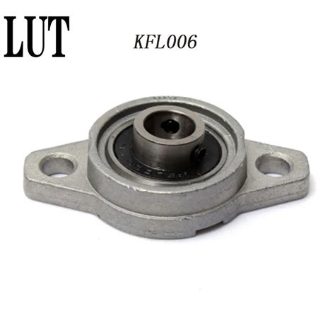 High Quality Kfl006 Pillow Block Ball Bearing 30mm Zinc Alloy Miniature