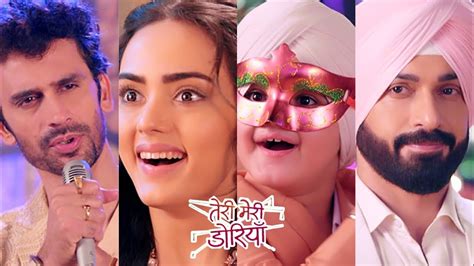 Teri Meri Doriyaann Today Episode Promo Th July Gurnoor Ki