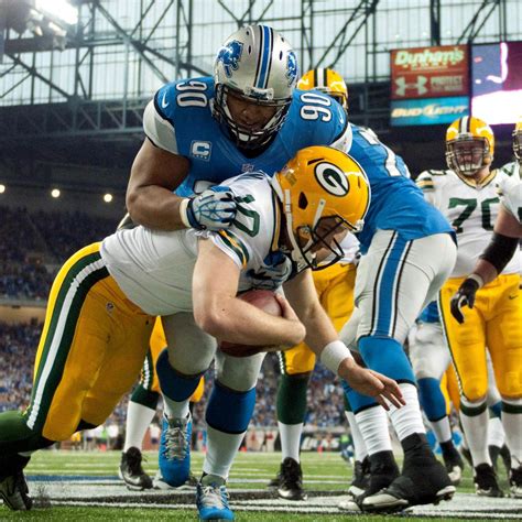 Packers vs. Lions: Biggest Takeaways from Detroit's Blowout Win | News ...